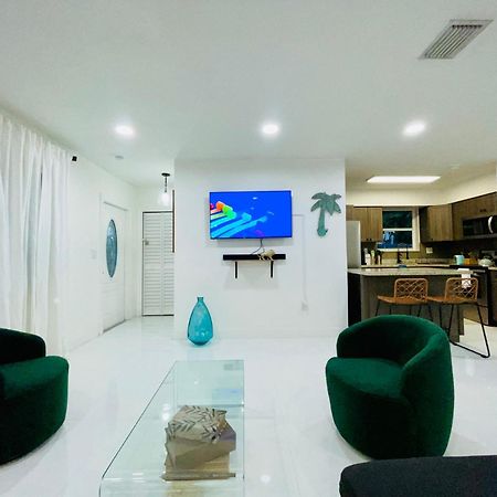 Cozy Comfy House Villa Pembroke Pines Luaran gambar