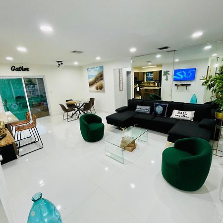 Cozy Comfy House Villa Pembroke Pines Luaran gambar
