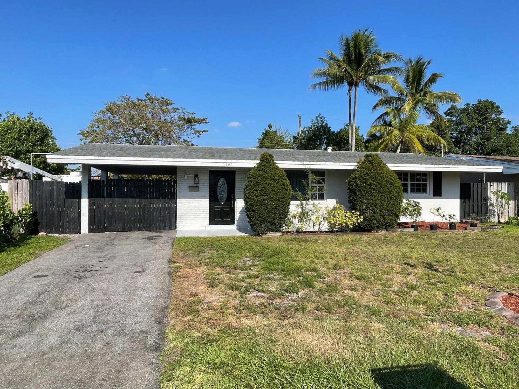 Cozy Comfy House Villa Pembroke Pines Luaran gambar
